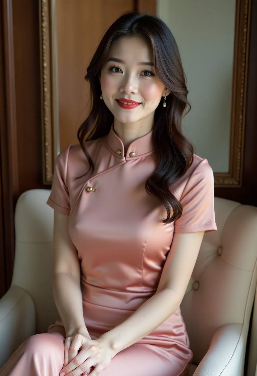 雾中来客海报