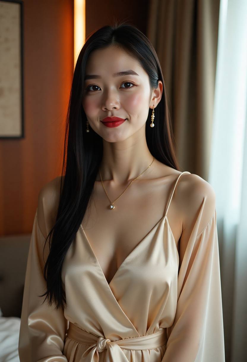 厨房里的星星海报
